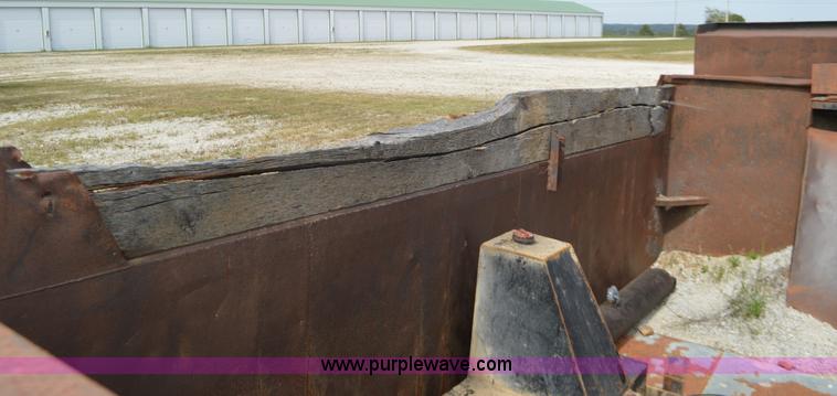 image for item J8703 Dump bed