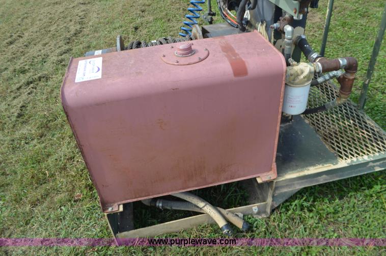 image for item J8705 DP Manufacturing V5BDX1LD hydraulic winch