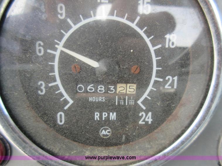 image for item J8706 1983 GMC Brigadier semi truck