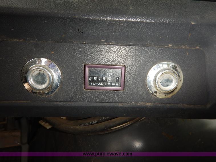 image for item K1649 1995 Ford LN8000 sewer rodder truck