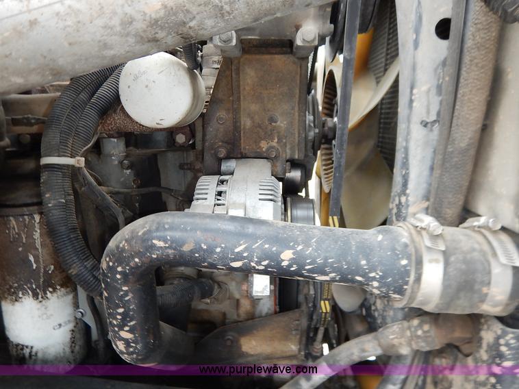 image for item K1649 1995 Ford LN8000 sewer rodder truck