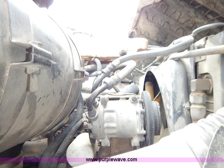 image for item K1649 1995 Ford LN8000 sewer rodder truck