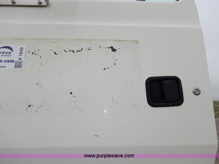 image for item K1649 1995 Ford LN8000 sewer rodder truck