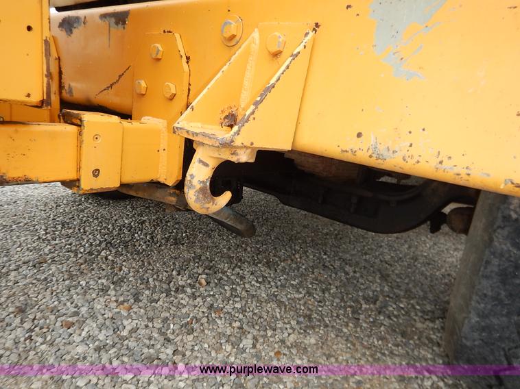 image for item K1649 1995 Ford LN8000 sewer rodder truck