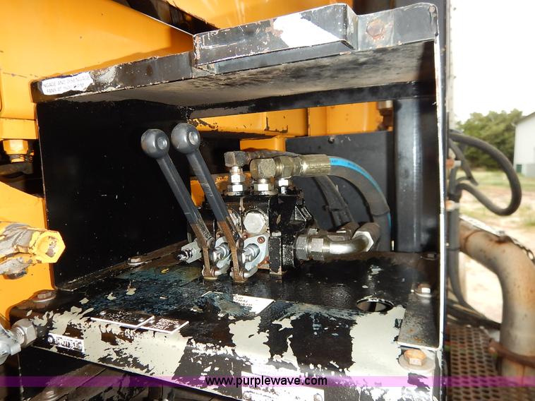 image for item K1649 1995 Ford LN8000 sewer rodder truck