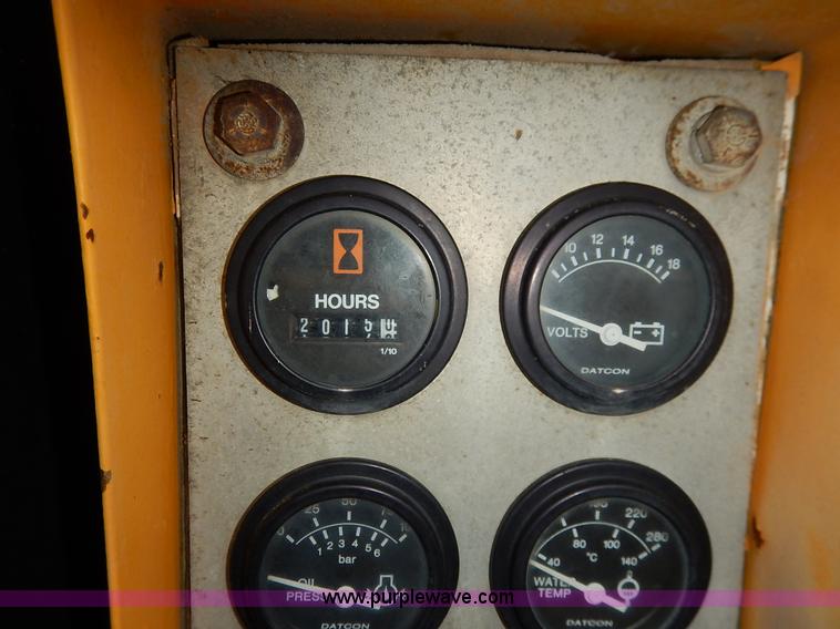 image for item K1649 1995 Ford LN8000 sewer rodder truck