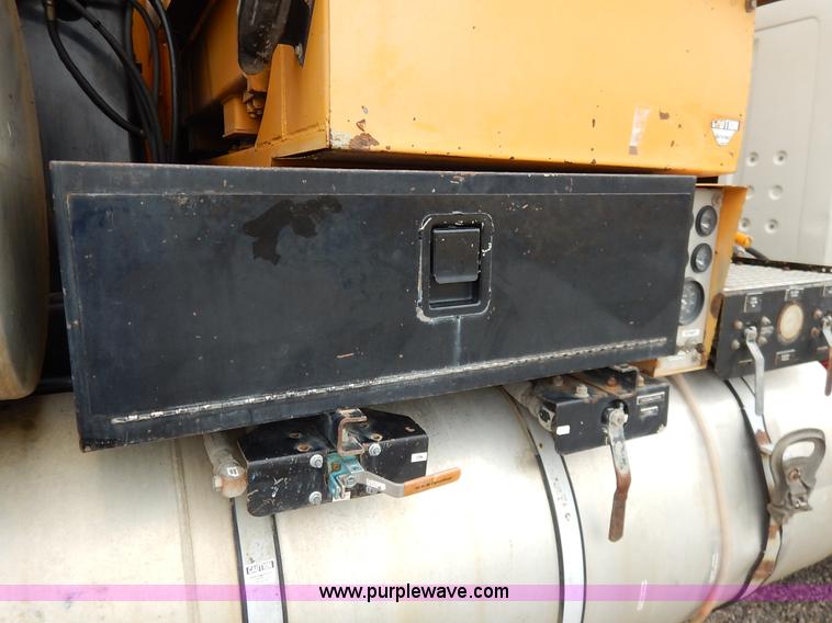 image for item K1649 1995 Ford LN8000 sewer rodder truck