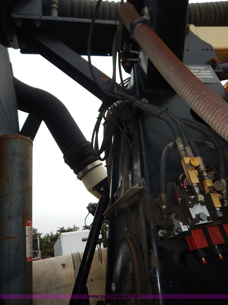 image for item K1649 1995 Ford LN8000 sewer rodder truck