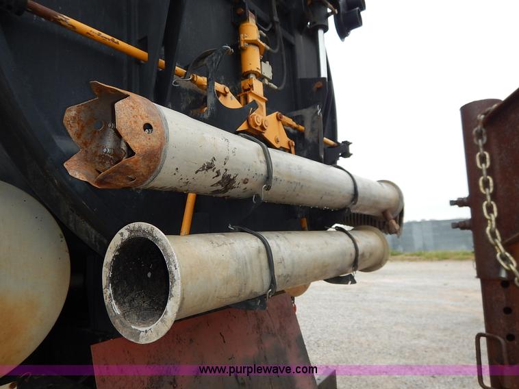 image for item K1649 1995 Ford LN8000 sewer rodder truck