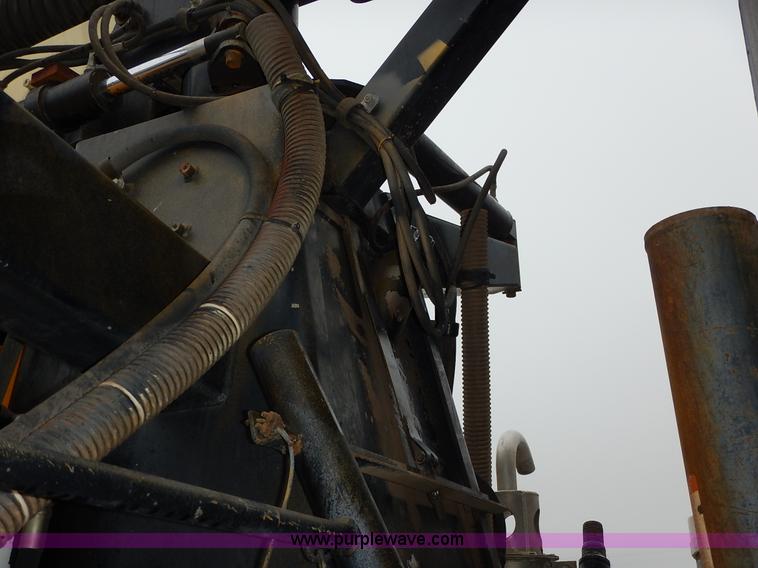 image for item K1649 1995 Ford LN8000 sewer rodder truck