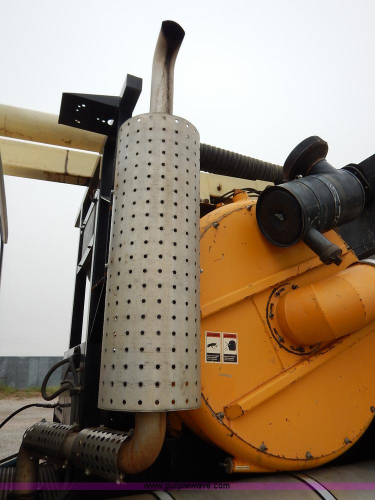 image for item K1649 1995 Ford LN8000 sewer rodder truck