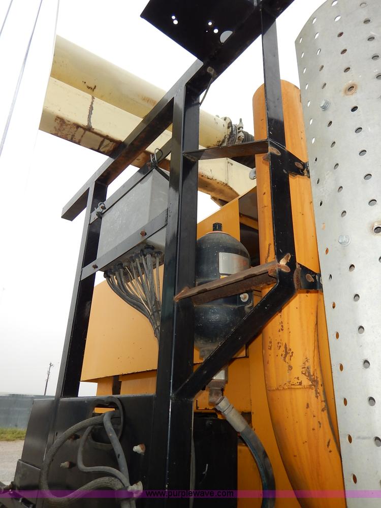 image for item K1649 1995 Ford LN8000 sewer rodder truck