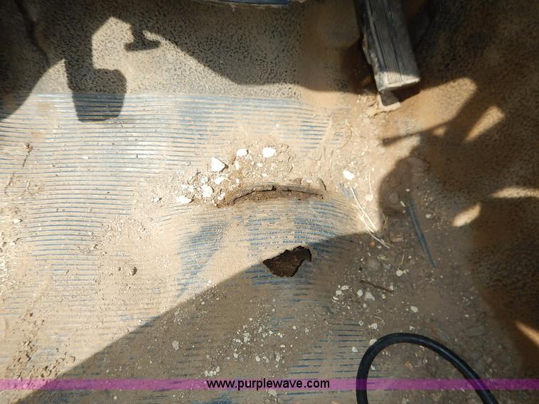 image for item K1718 1991 Ford F450 Super Duty Custom dump bed truck