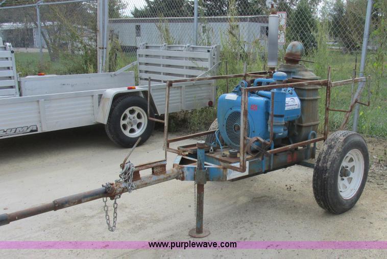 image for item K2192 Barnes 4TCC6-16 pump