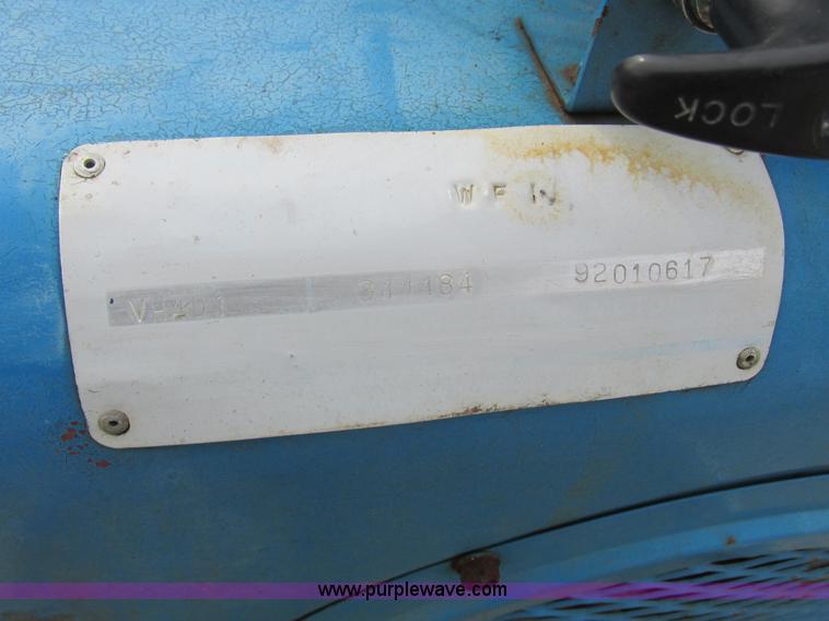 image for item K2192 Barnes 4TCC6-16 pump