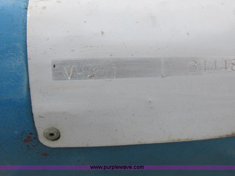 image for item K2192 Barnes 4TCC6-16 pump