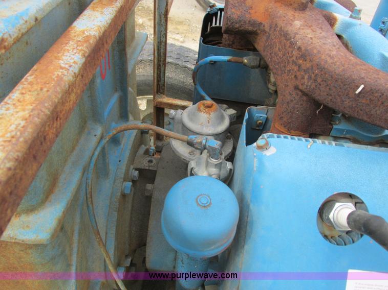 image for item K2192 Barnes 4TCC6-16 pump