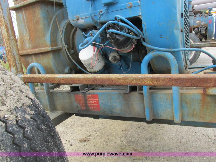 image for item K2192 Barnes 4TCC6-16 pump