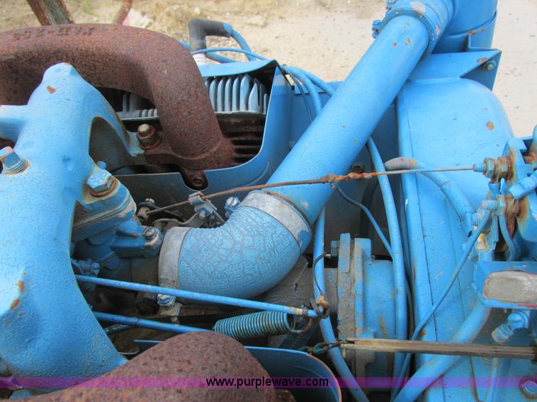 image for item K2192 Barnes 4TCC6-16 pump