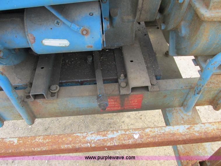 image for item K2192 Barnes 4TCC6-16 pump