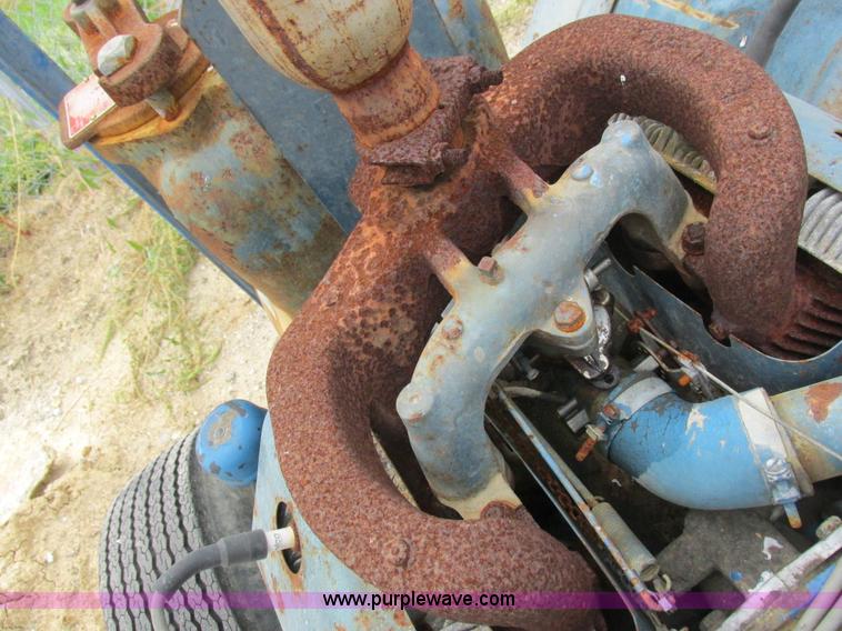 image for item K2193 Gorman Rupp 14C2-VH4D pump