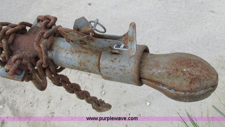 image for item K2193 Gorman Rupp 14C2-VH4D pump