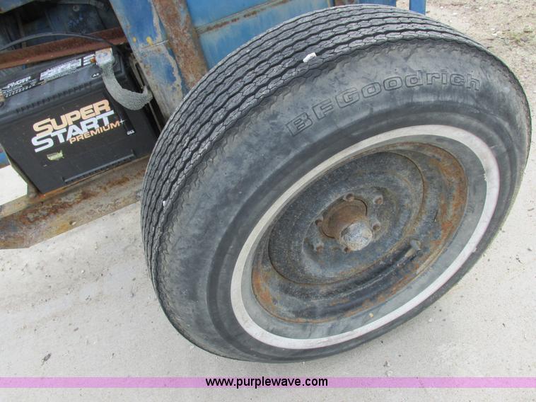 image for item K2193 Gorman Rupp 14C2-VH4D pump