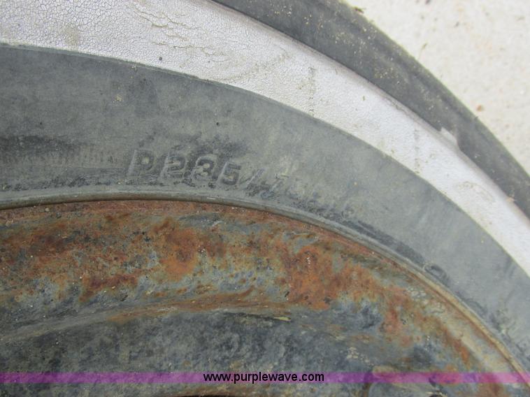 image for item K2193 Gorman Rupp 14C2-VH4D pump