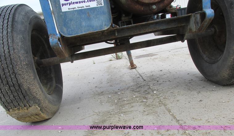 image for item K2193 Gorman Rupp 14C2-VH4D pump