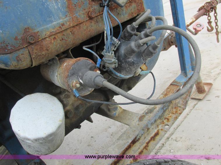 image for item K2193 Gorman Rupp 14C2-VH4D pump