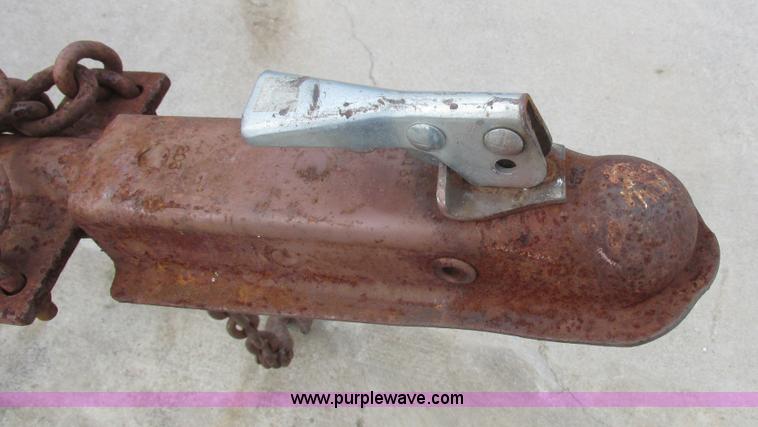 image for item K2194 Gorman Rupp 1402-VH4D pump