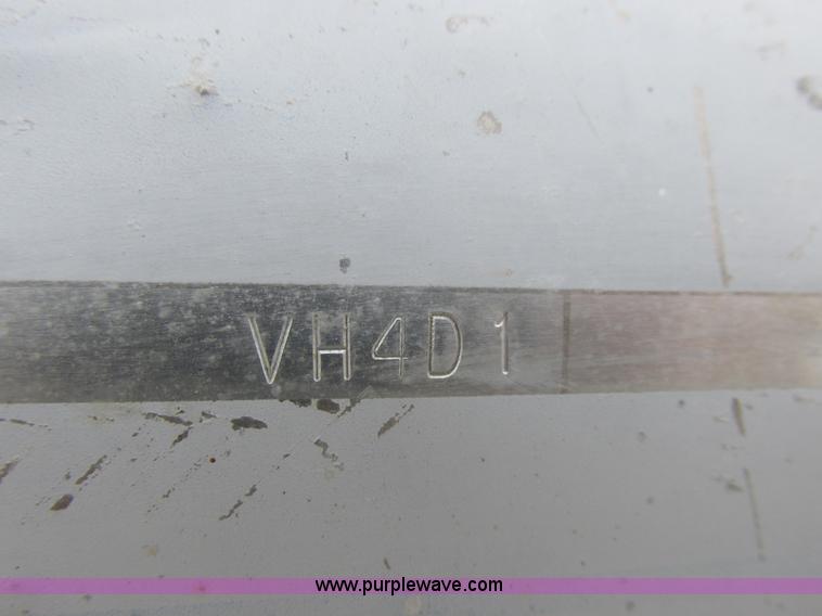 image for item K2194 Gorman Rupp 1402-VH4D pump