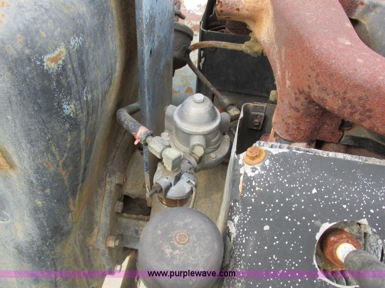 image for item K2194 Gorman Rupp 1402-VH4D pump