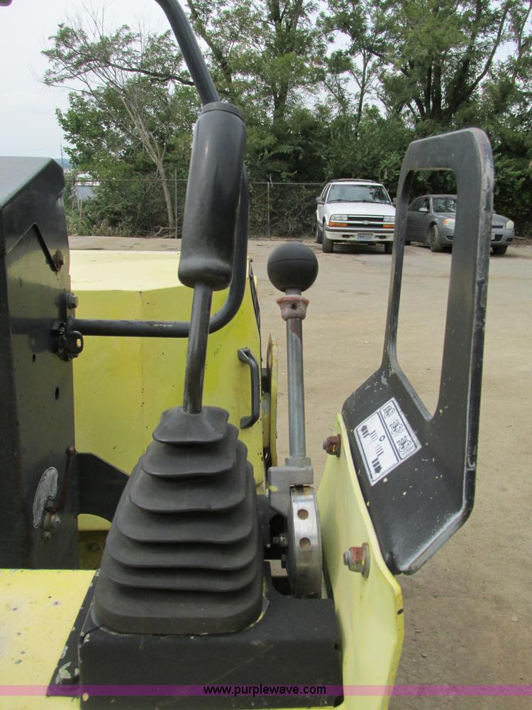 image for item K5171 1999 Bomag BW100AD-3 vibratory double drum compactor