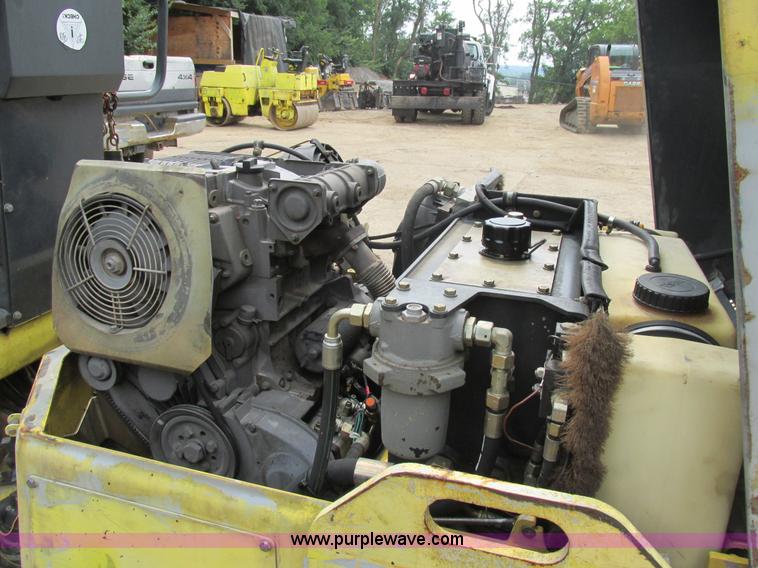 image for item K5171 1999 Bomag BW100AD-3 vibratory double drum compactor