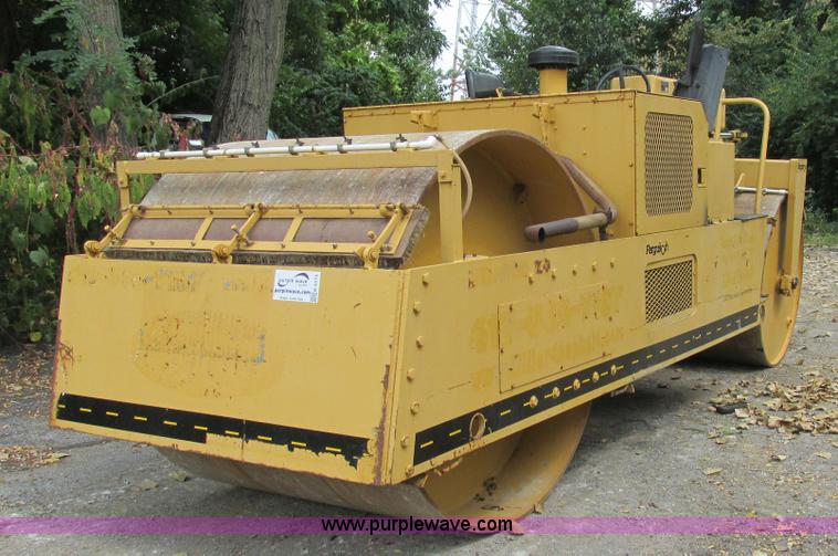 image for item K5173 Ferguson 8-12B double drum roller