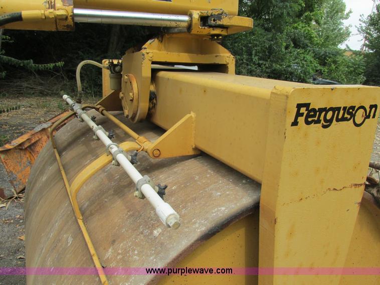 image for item K5173 Ferguson 8-12B double drum roller