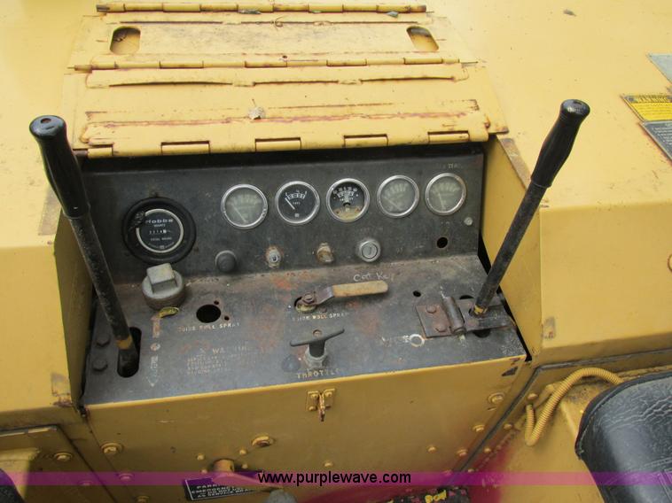 image for item K5173 Ferguson 8-12B double drum roller