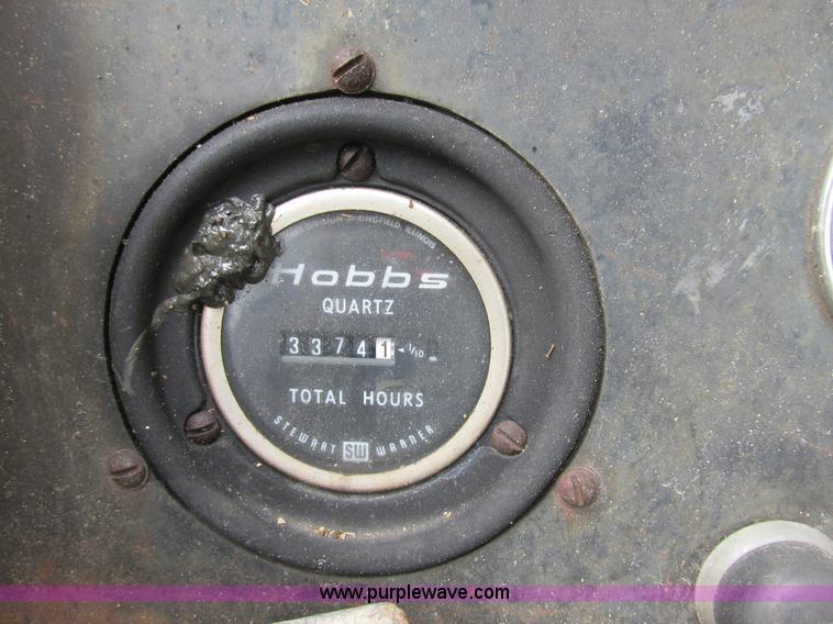 image for item K5173 Ferguson 8-12B double drum roller