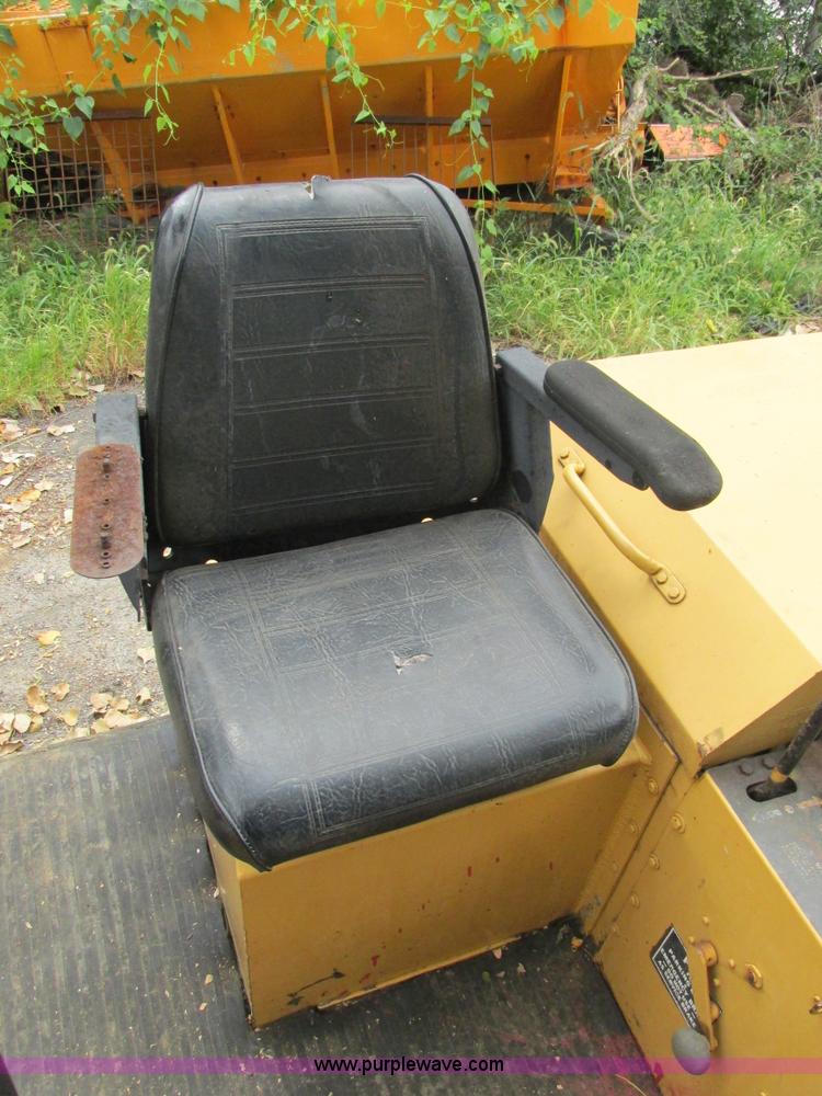 image for item K5173 Ferguson 8-12B double drum roller