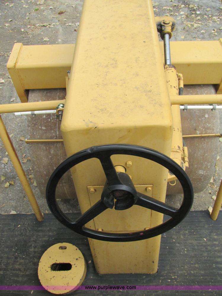 image for item K5173 Ferguson 8-12B double drum roller