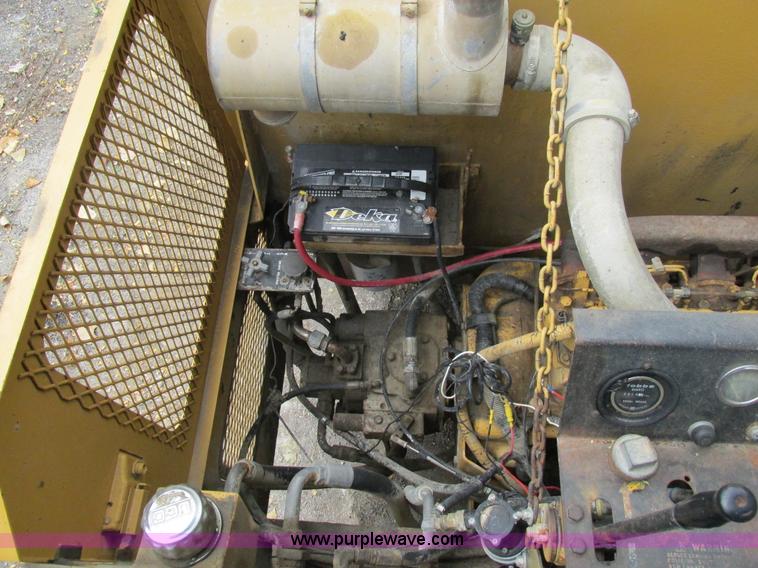 image for item K5173 Ferguson 8-12B double drum roller