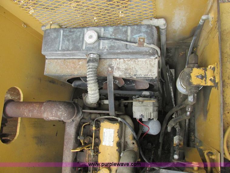 image for item K5173 Ferguson 8-12B double drum roller