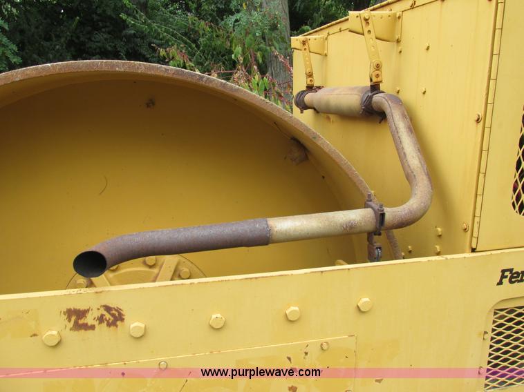 image for item K5173 Ferguson 8-12B double drum roller