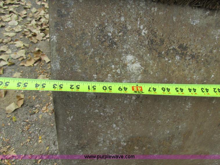 image for item K5173 Ferguson 8-12B double drum roller