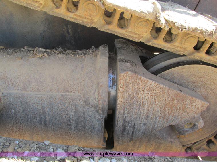 image for item K5178 1988 Caterpillar D6H dozer