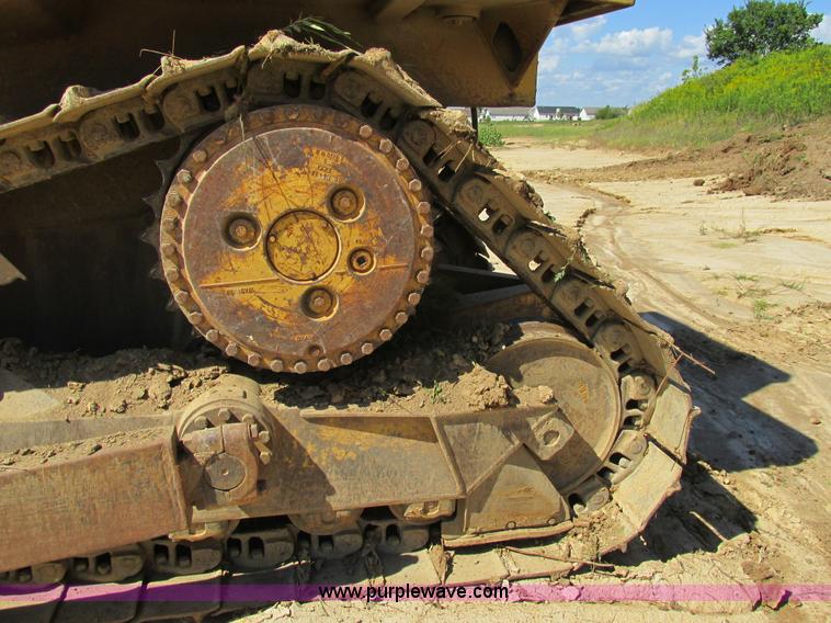image for item K5178 1988 Caterpillar D6H dozer