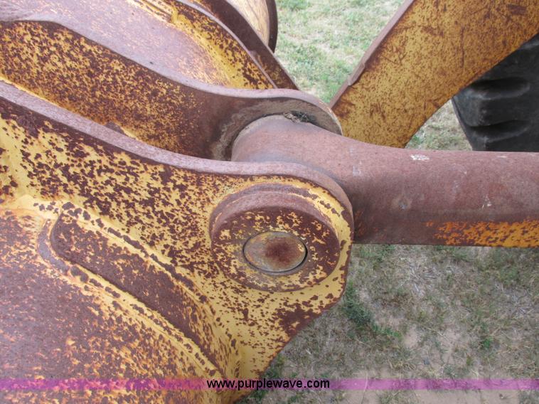 image for item K5755 1994 John Deere 544G wheel loader