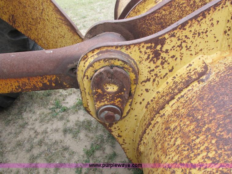 image for item K5755 1994 John Deere 544G wheel loader