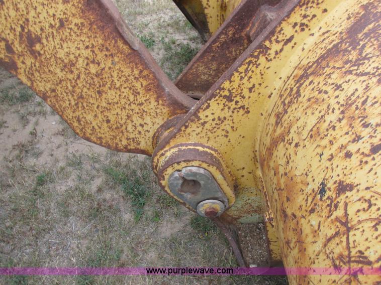 image for item K5755 1994 John Deere 544G wheel loader